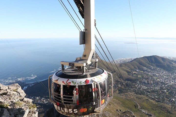 Table Mountain, Cape of Good Hope , Penguins , Bo Kaap and Seals - Photo 1 of 25
